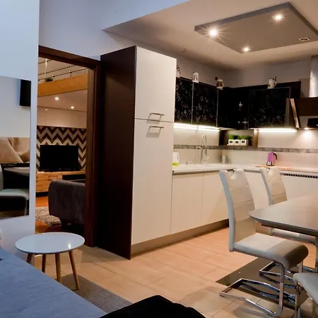 Magic Appartement Krakau