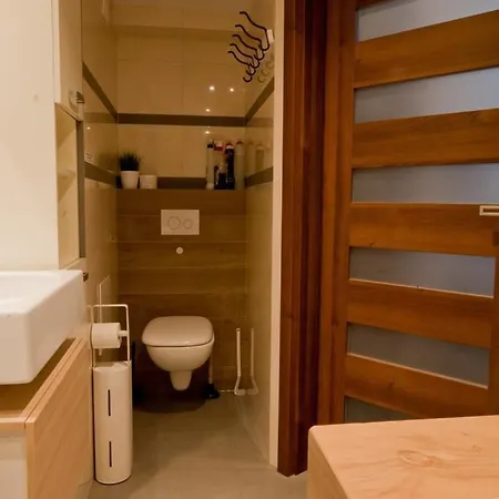 Appartement Magic Krakau