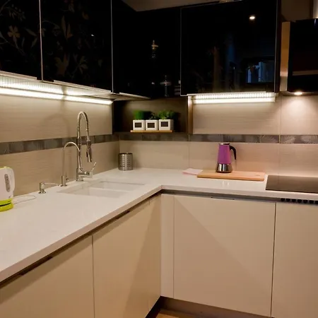 Magic Apartment