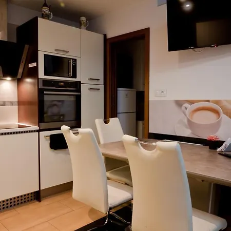 Magic Apartment
