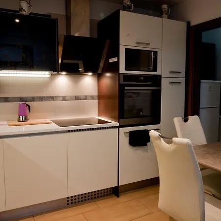 Magic Apartment Krakow