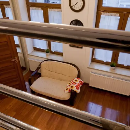Appartement Magic Cracovie
