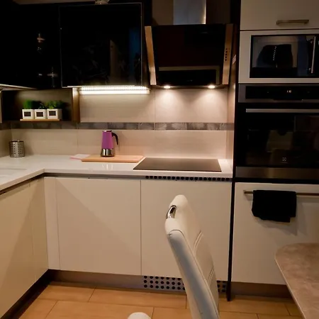 Magic Apartment