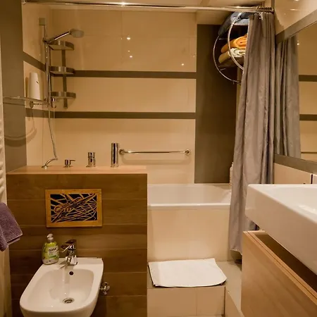 Magic Apartment *