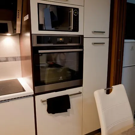 Appartement Magic Cracovie