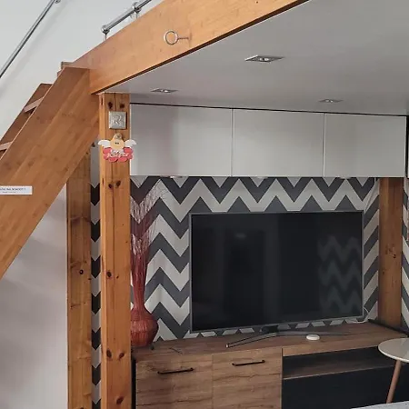 Magic Apartment