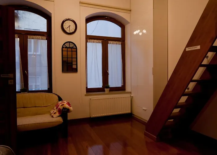 Magic 公寓 克拉科夫