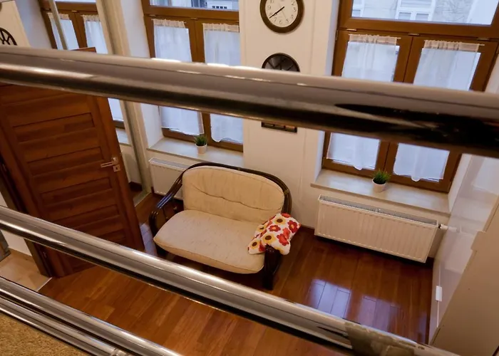 公寓 Magic 克拉科夫