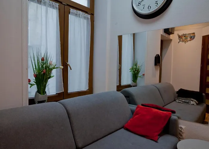 Magic 公寓 克拉科夫