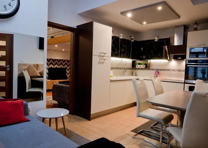 Magic 公寓 克拉科夫